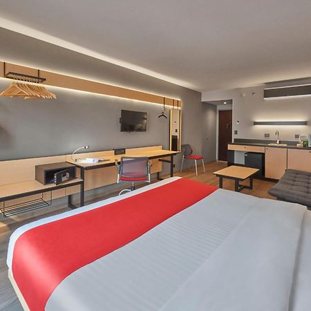 City Express Plus By Marriott Ciudad De Mexico Mundo E Екстер'єр фото