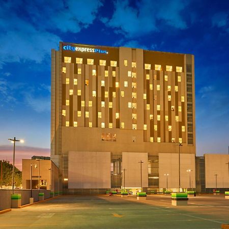 City Express Plus By Marriott Ciudad De Mexico Mundo E Екстер'єр фото