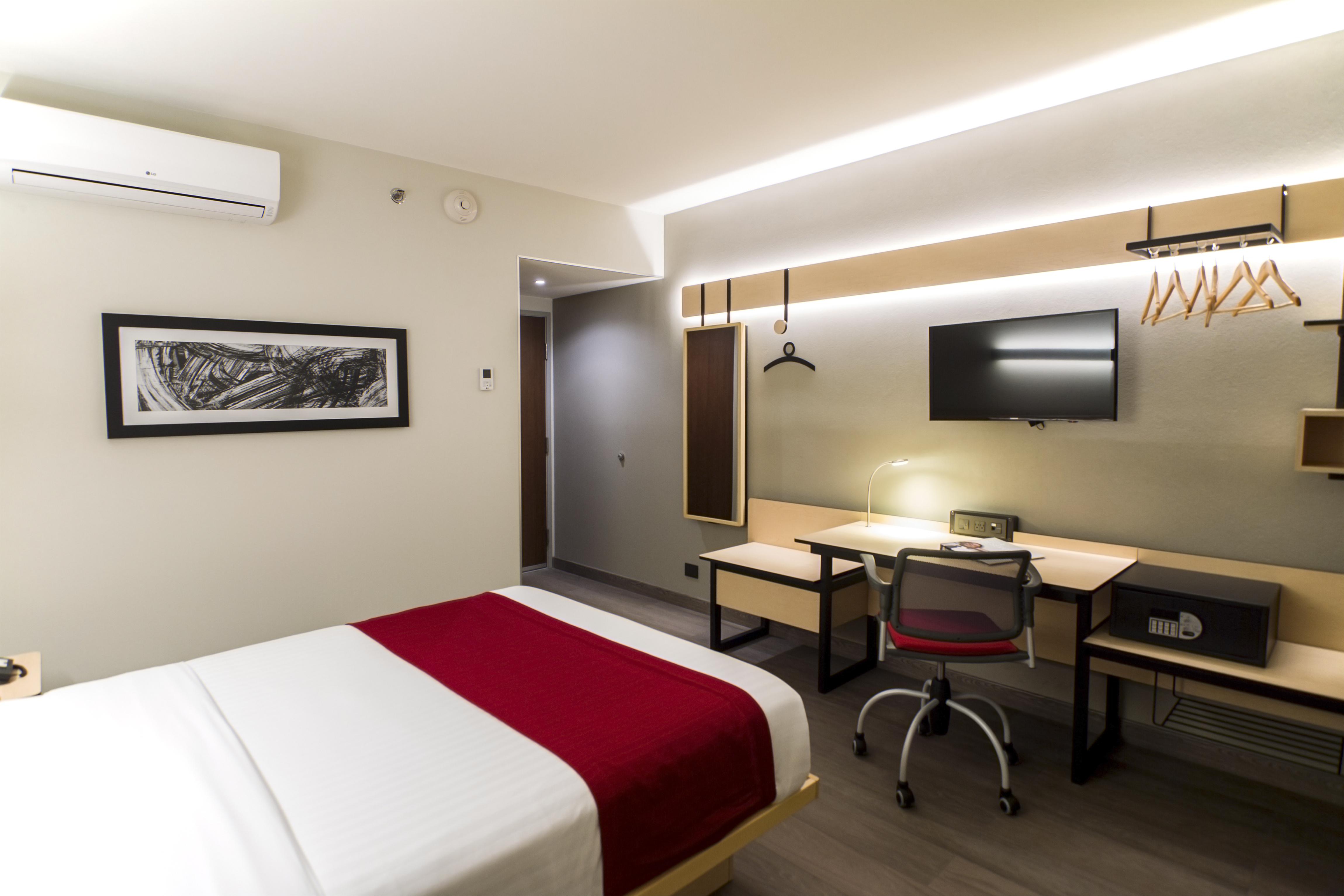 City Express Plus By Marriott Ciudad De Mexico Mundo E Екстер'єр фото