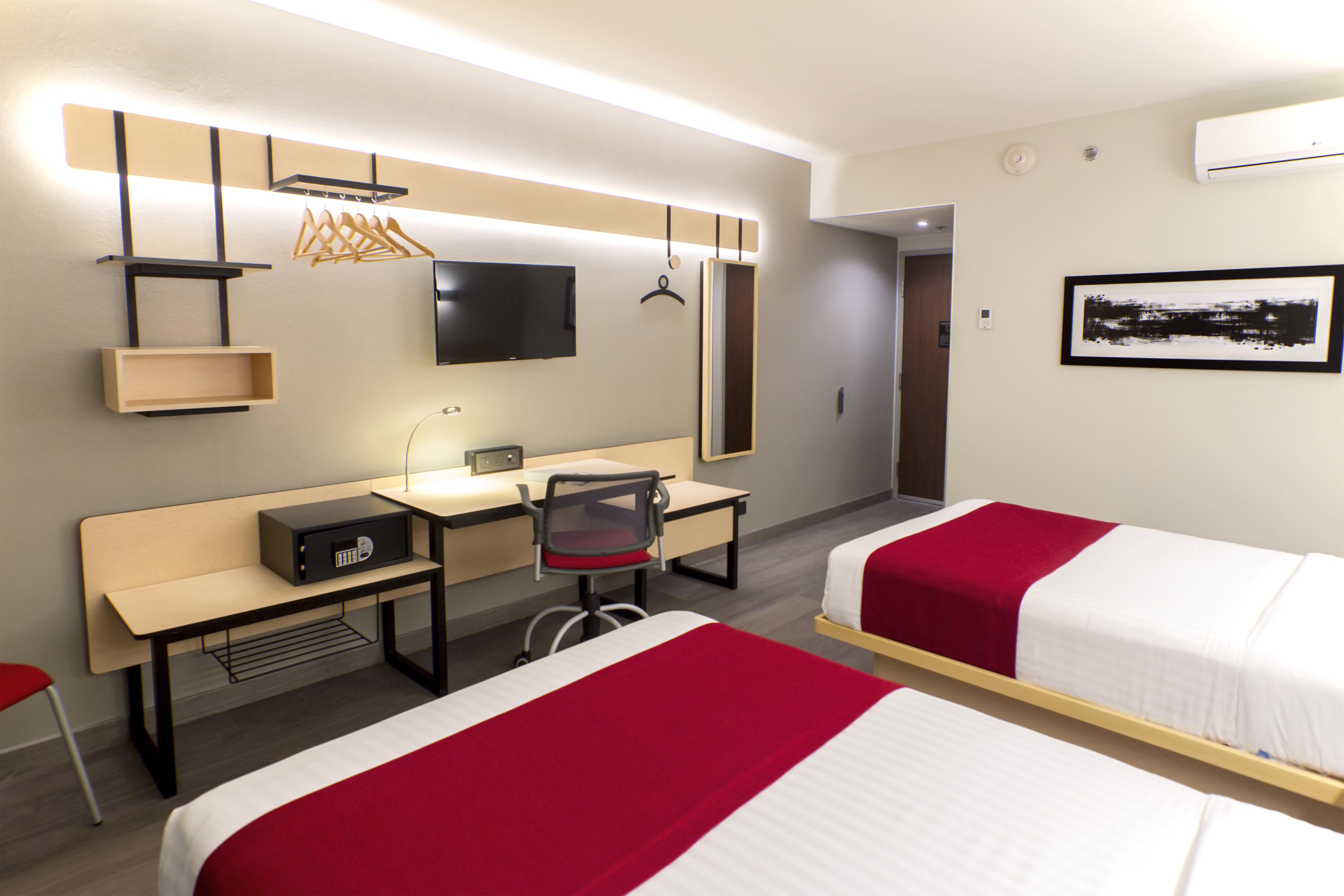 City Express Plus By Marriott Ciudad De Mexico Mundo E Екстер'єр фото