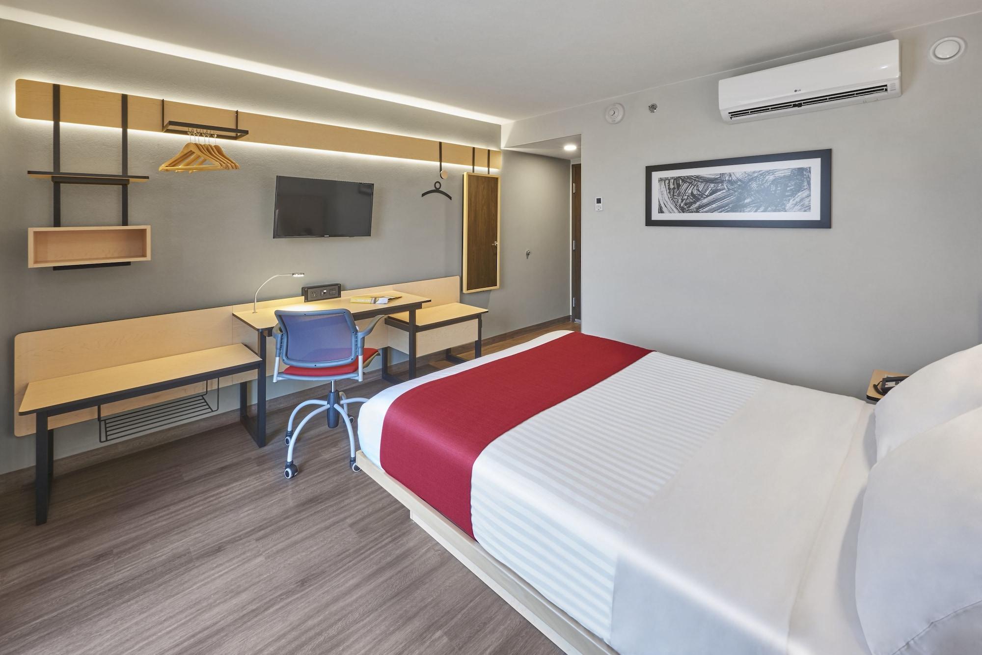 City Express Plus By Marriott Ciudad De Mexico Mundo E Екстер'єр фото