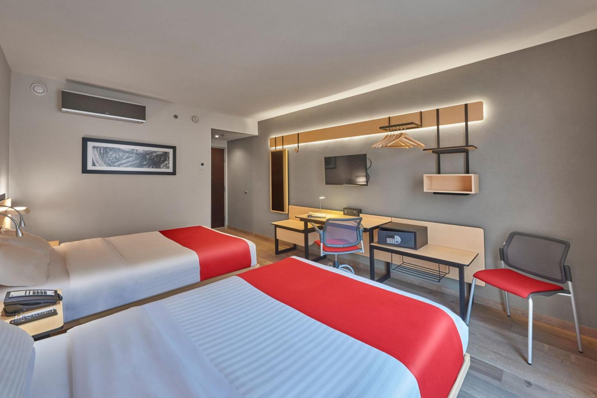 City Express Plus By Marriott Ciudad De Mexico Mundo E Екстер'єр фото