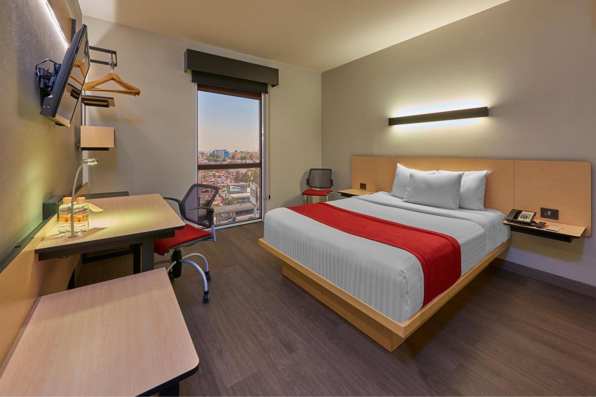 City Express Plus By Marriott Ciudad De Mexico Mundo E Екстер'єр фото