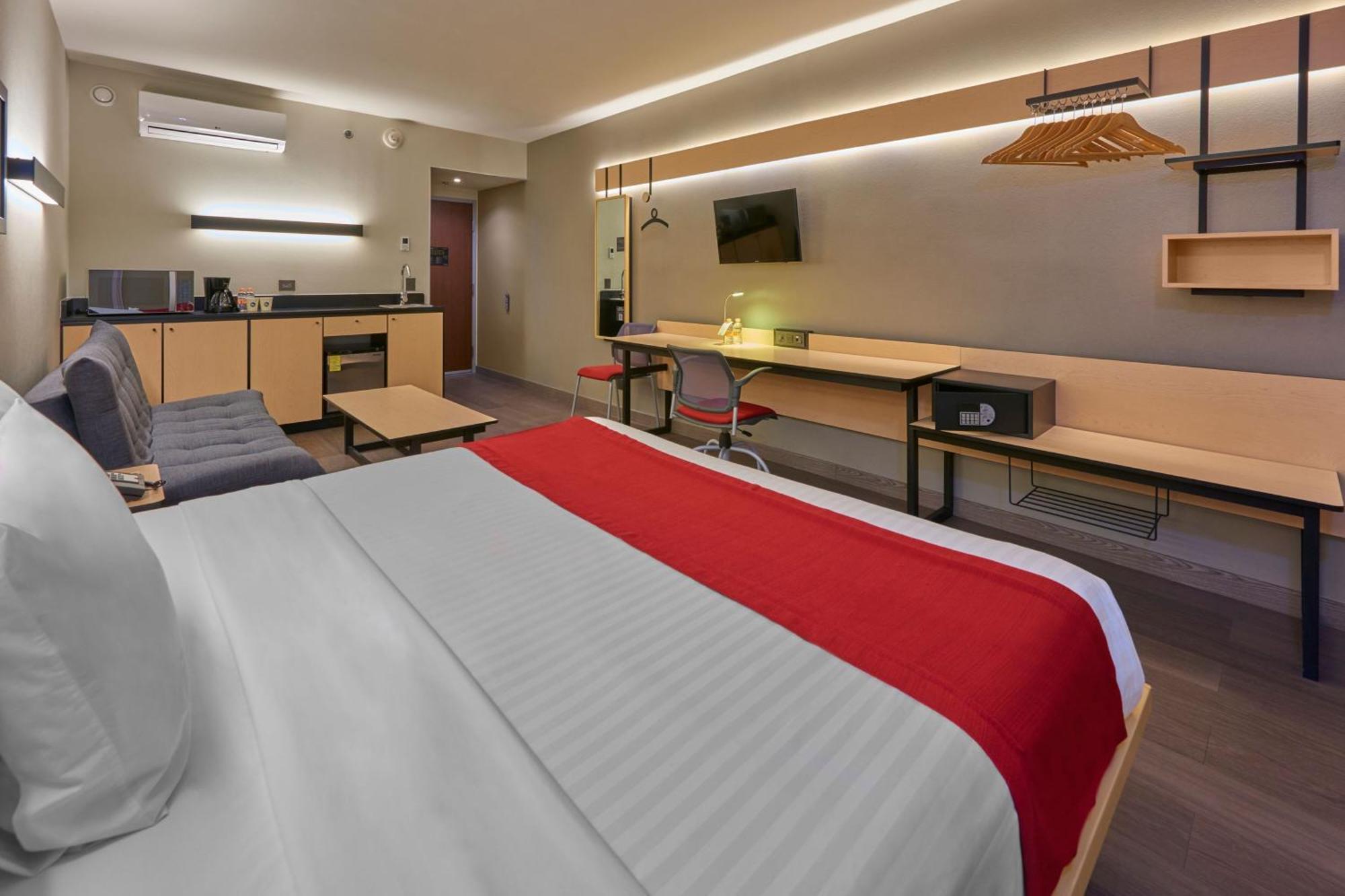 City Express Plus By Marriott Ciudad De Mexico Mundo E Екстер'єр фото