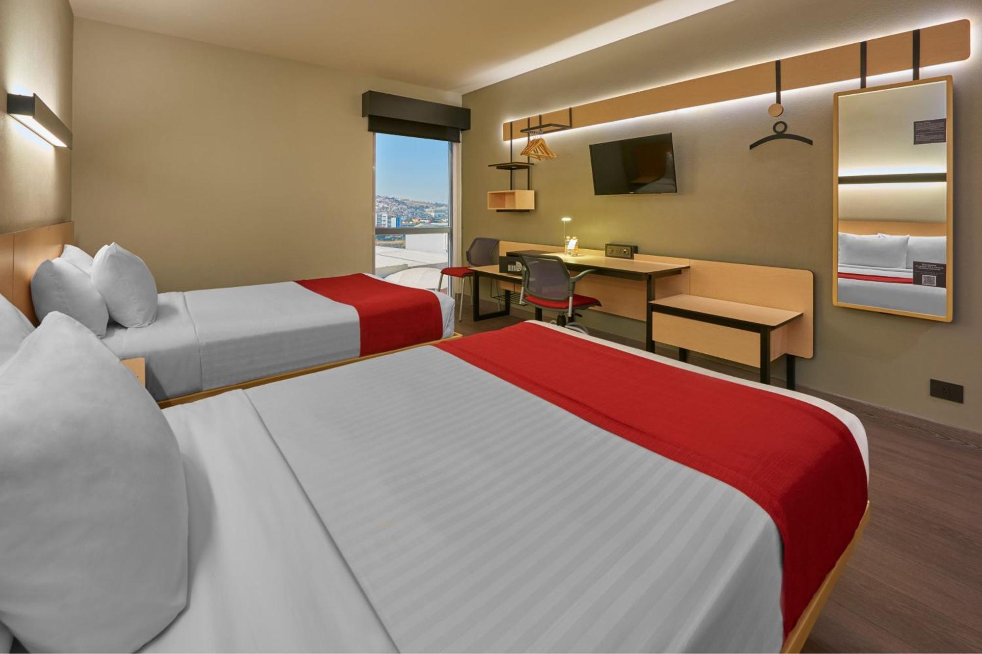 City Express Plus By Marriott Ciudad De Mexico Mundo E Екстер'єр фото