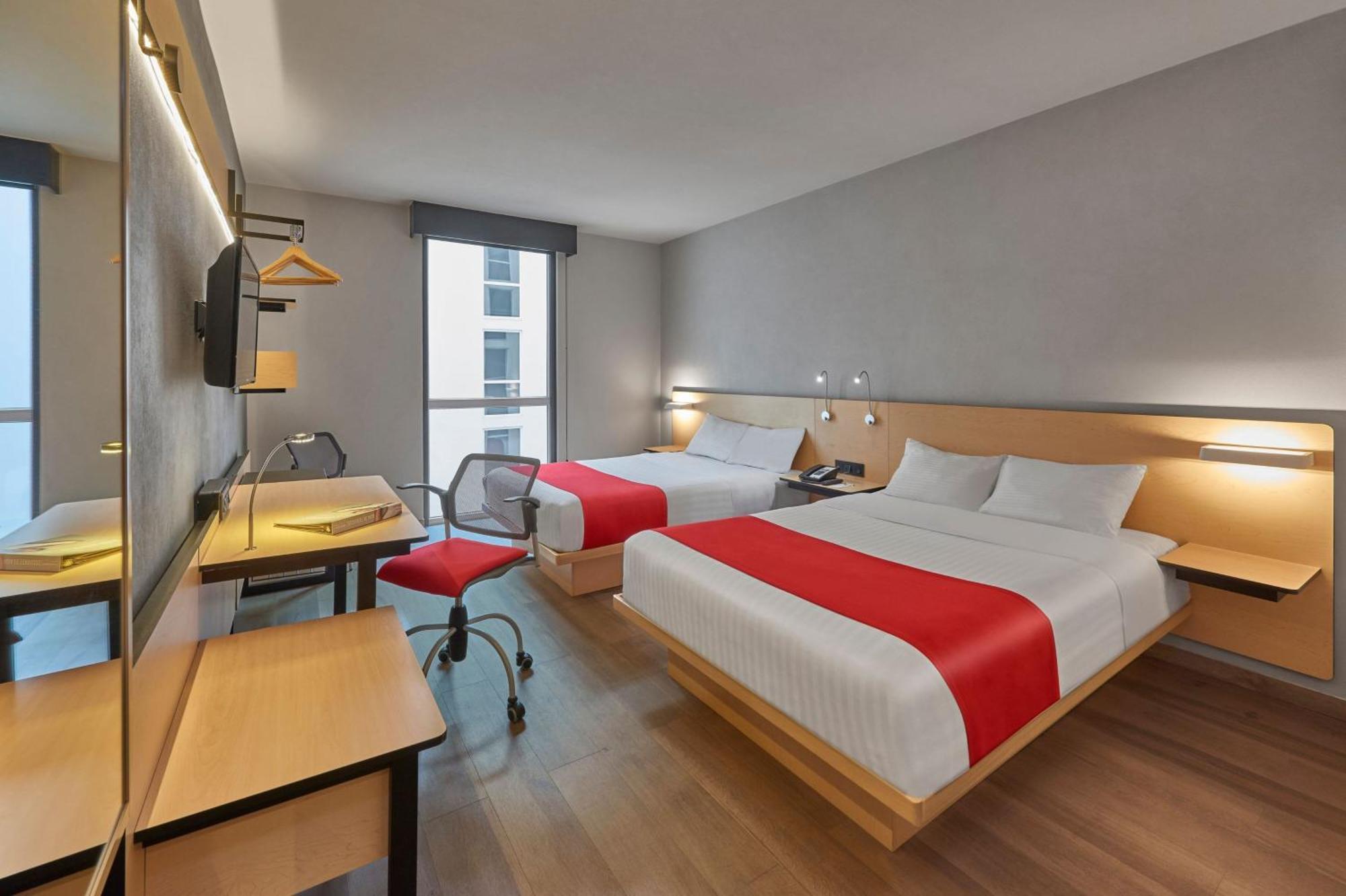 City Express Plus By Marriott Ciudad De Mexico Mundo E Екстер'єр фото