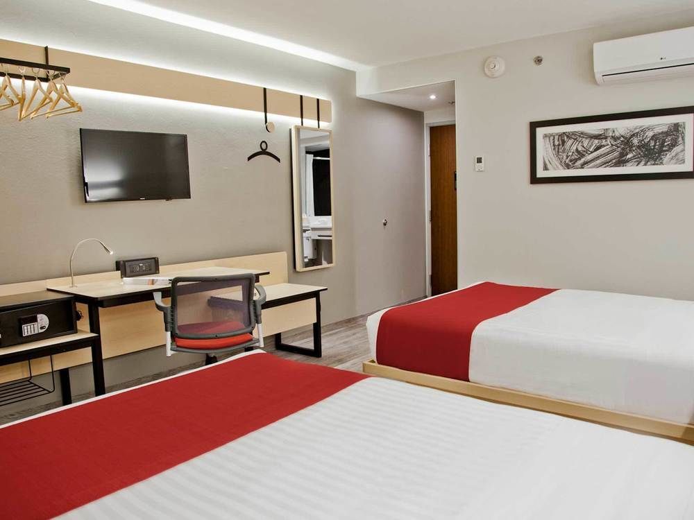 City Express Plus By Marriott Ciudad De Mexico Mundo E Екстер'єр фото