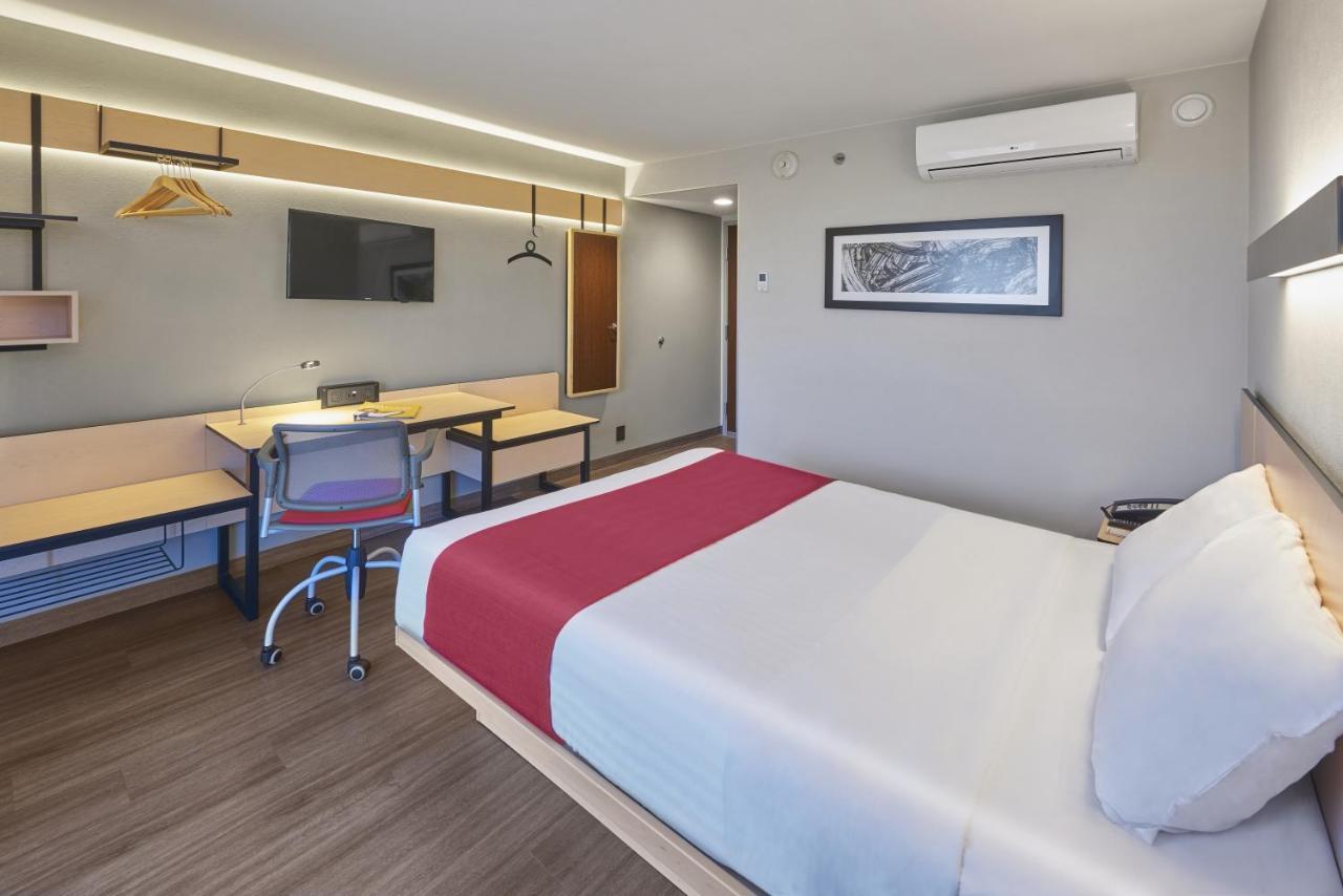 City Express Plus By Marriott Ciudad De Mexico Mundo E Екстер'єр фото